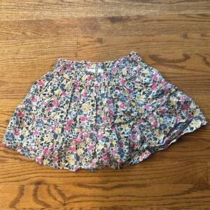 Floral Women's Shorts